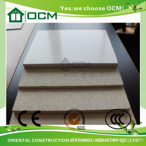 Fireproof MGO Oxide Magnesium Panel 12mm
